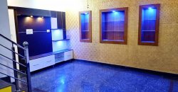 Posh Duplex House Sale 600sqft Datagalli Mysore