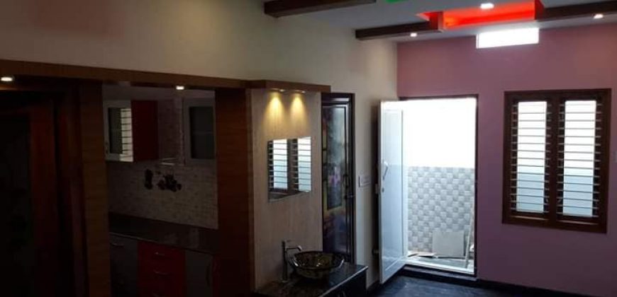Duplex Posh House Sale Kuvempunagar Mysuru