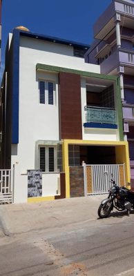 Duplex Posh House Sale Kuvempunagar Mysuru