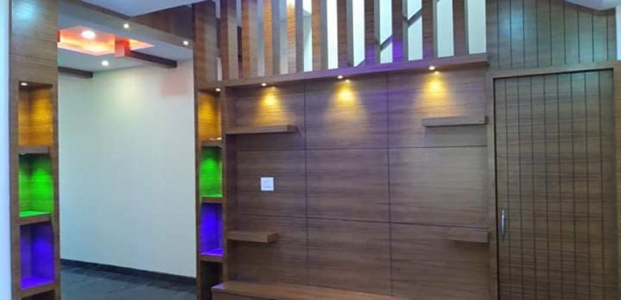 Duplex Posh House Sale Kuvempunagar Mysuru