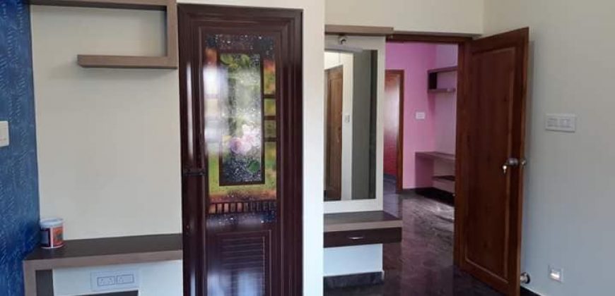 Duplex Posh House Sale Kuvempunagar Mysuru