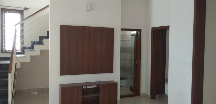 1500 Sqft Residential Duplex House Sale In Vijayanagar, Mysore