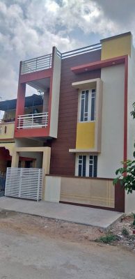 600 Sqft Residential Duplex House Sale Vijayanagar, Mysore