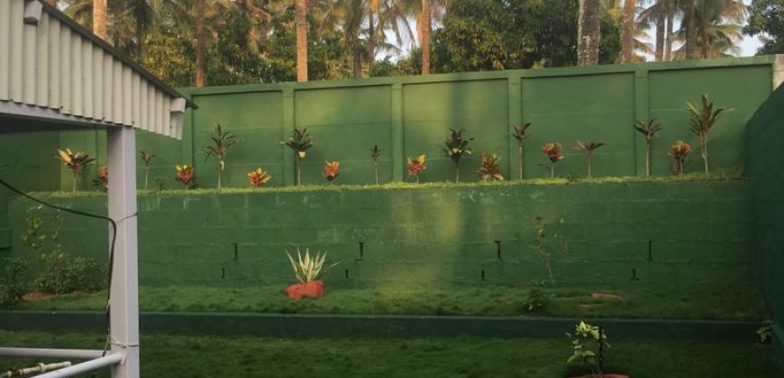 GATED  COMMUNITY  VILLA FOR SALE MYSORE