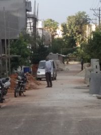 600 Sqft West Facing Site Sale In Beautiful Locality Vijayanagar