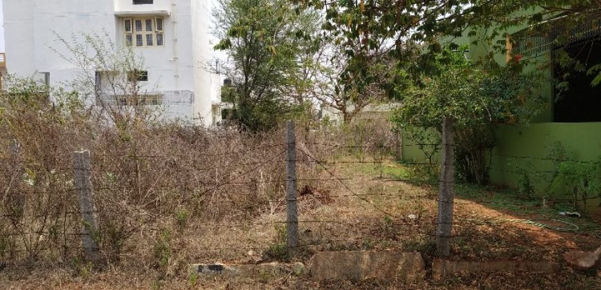 1500 Sqft West Facing Residential Site Sale Somanathanagar Datagalli Mysore