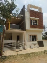 Duplex Posh House Sale Sriramapura Mysuru