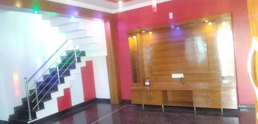 Posh Duplex Mini Bungalow Sale Kandayanagara Mysuru