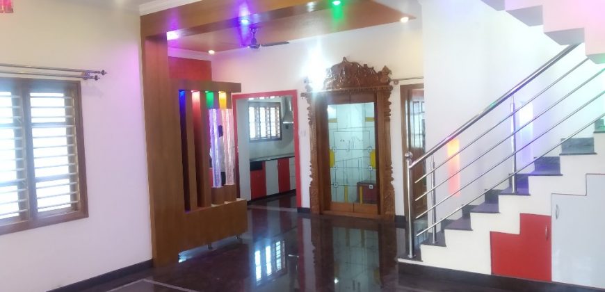 Posh Duplex Mini Bungalow Sale Kandayanagara Mysuru