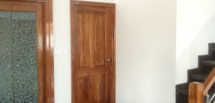 Posh Duplex House Sale Sriramapura Mysuru