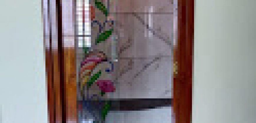 1050 Sqft East Face Residential House Sale JP Nagar, Mysore