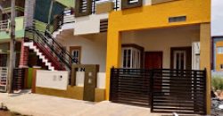 1050 Sqft East Face Residential House Sale JP Nagar, Mysore