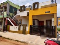 1050 Sqft East Face Residential House Sale JP Nagar, Mysore