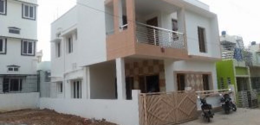 Posh Duplex House Sale Sriramapura Mysuru