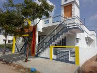 1200 Sqft North West Corner Residential House Sale JP Nagar, Mysore