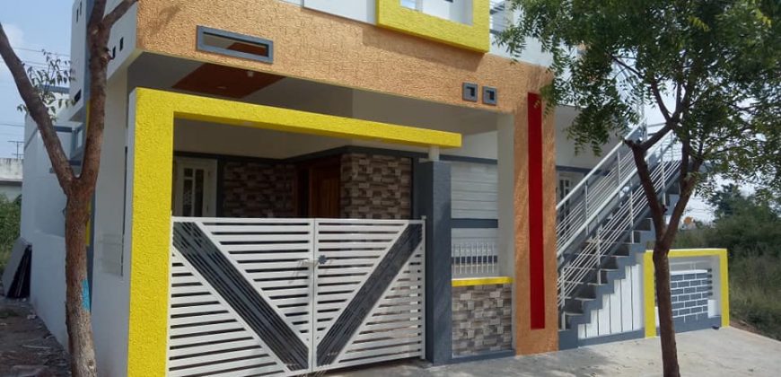 1200 Sqft North West Corner Residential House Sale JP Nagar, Mysore