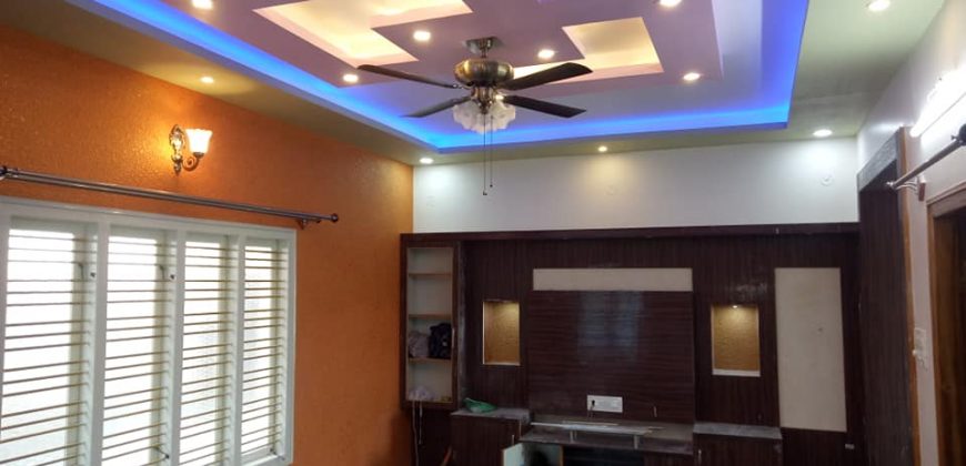 1200 Sqft North West Corner Residential House Sale JP Nagar, Mysore