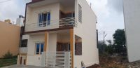 600 Sqft East Face Residential Duplex House Sale Vijayanagar, Mysore