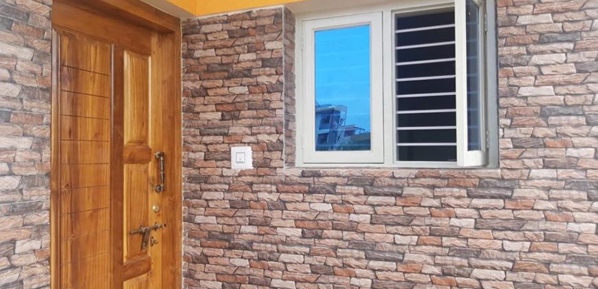 600 Sqft East Face Residential Duplex House Sale Vijayanagar, Mysore