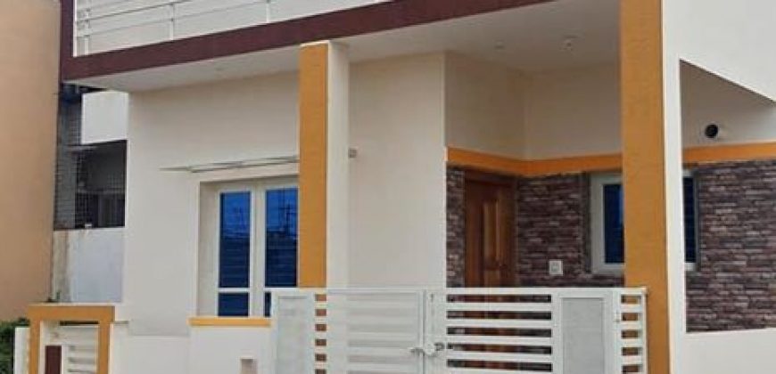 600 Sqft East Face Residential Duplex House Sale Vijayanagar, Mysore