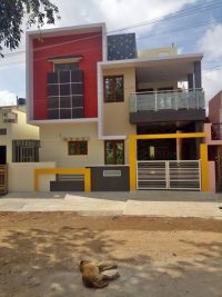 1200 Sqft Residential Duplex House Sale Carpet Area, Mysore