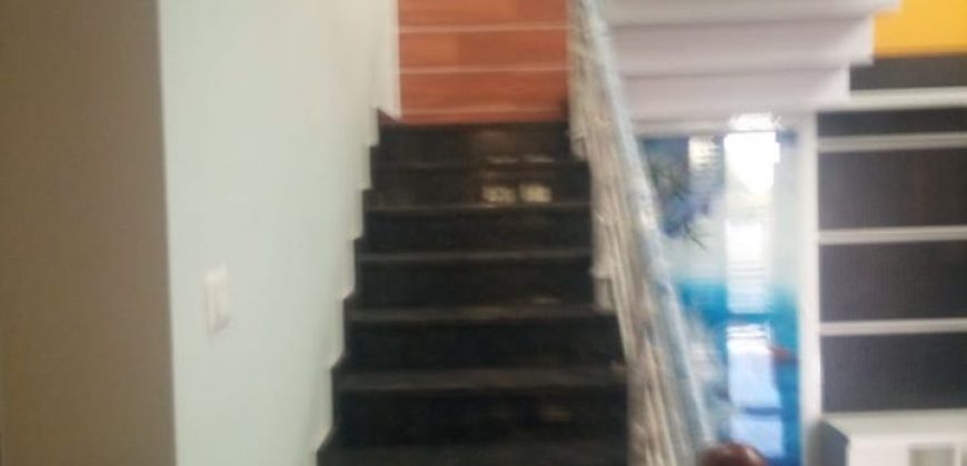 1200 Sqft Residential Duplex House Sale Carpet Area, Mysore