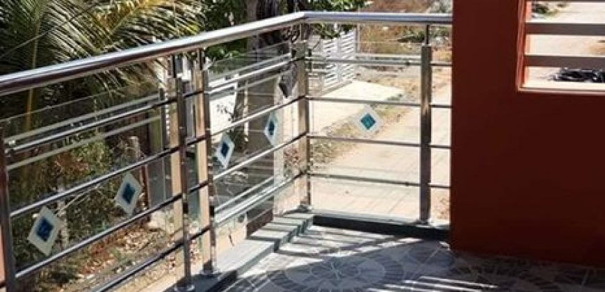 1200 North East Corner Residential Duplex House Sale Srirampura, Mysore