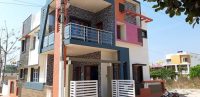1200 North East Corner Residential Duplex House Sale Srirampura, Mysore