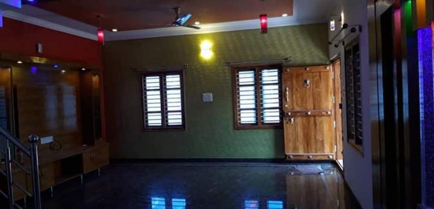 1200 North East Corner Residential Duplex House Sale Srirampura, Mysore