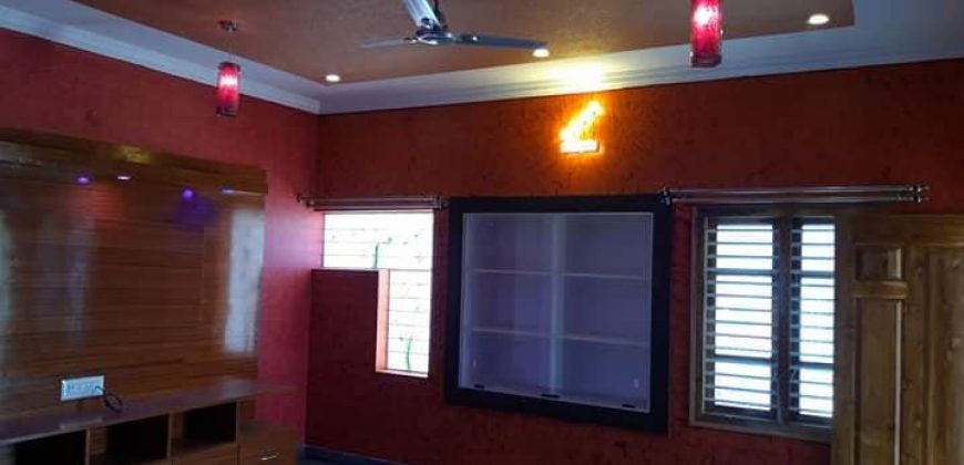 1200 North East Corner Residential Duplex House Sale Srirampura, Mysore