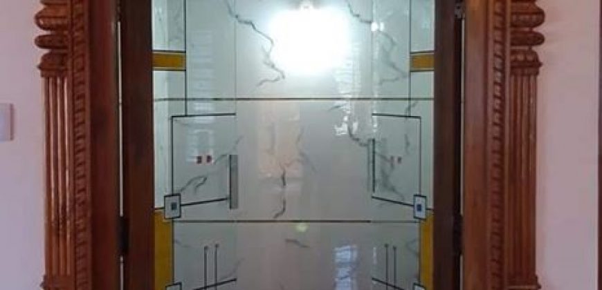 1200 North East Corner Residential Duplex House Sale Srirampura, Mysore