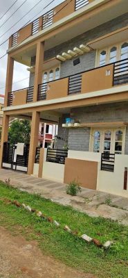1200 Sqft Residential Duplex House Sale , Mysore
