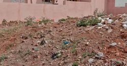 1280 Sqft North West Corner Residential Site Sale Vivekananda Circle, Mysore