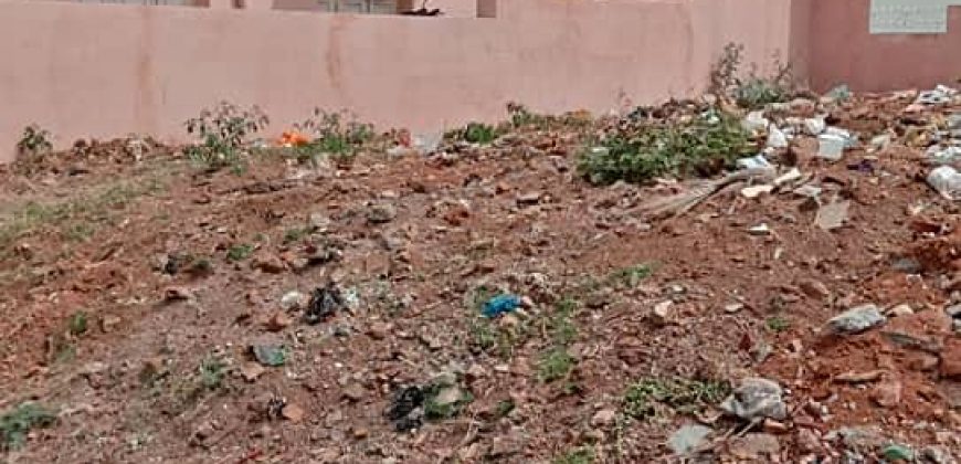 1280 Sqft North West Corner Residential Site Sale Vivekananda Circle, Mysore