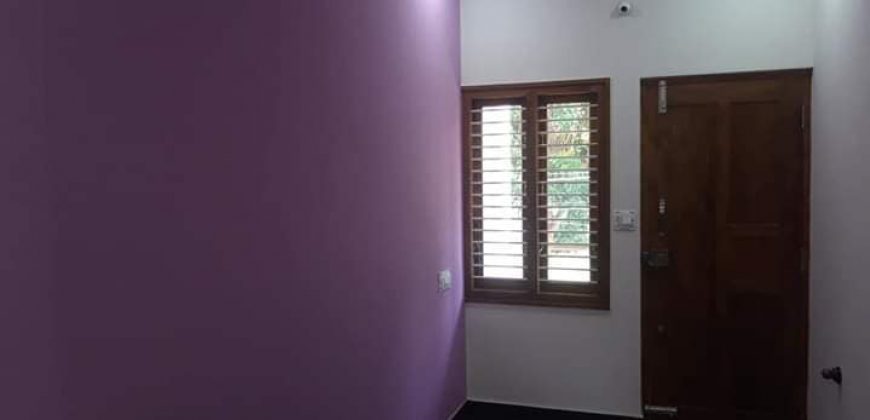 600 Sqft East Face Residential House Sale Ramakrishnagara, Mysore