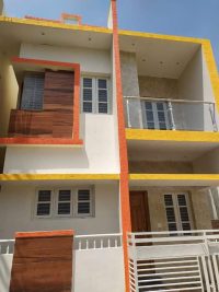 600 Sqft Residential Duplex House Sale Vijayanagar, Mysore