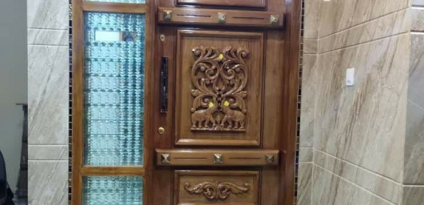 5040 Sqft North Face Residential Triplex House Sale Dattagalli, Mysore