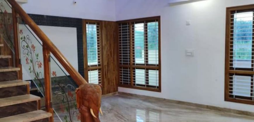 5040 Sqft North Face Residential Triplex House Sale Dattagalli, Mysore