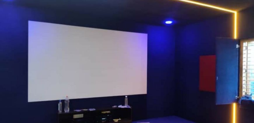 5040 Sqft North Face Residential Triplex House Sale Dattagalli, Mysore