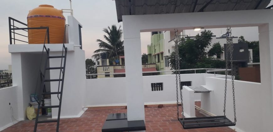 600 Sqft West Face Residential Duplex House Sale Bogadi, Mysore