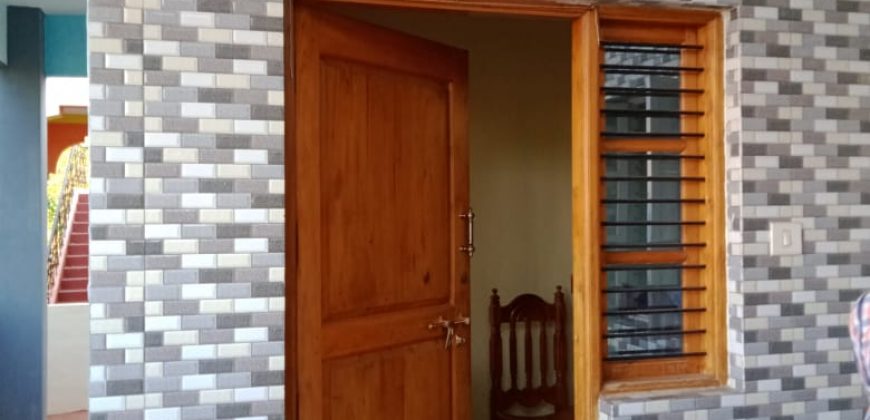 1260  Sqft East Face Residential House Sale Bogadi, Mysore