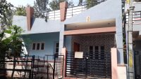 1260  Sqft East Face Residential House Sale Bogadi, Mysore