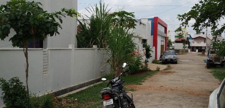 East Face Residential Duplex House Sale  Aravindnagar, Mysore