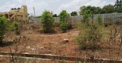 2400 Sqft North East Corner Residential Site Sale Jp Nagar, Mysore