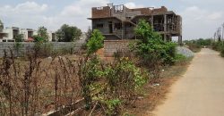 2400 Sqft North East Corner Residential Site Sale Jp Nagar, Mysore