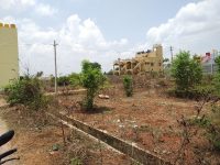 2400 Sqft North East Corner Residential Site Sale Jp Nagar, Mysore