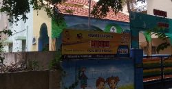 4000 Sqft North With Old Livable House Sale Ramakrishna Nagar Semi Commercial