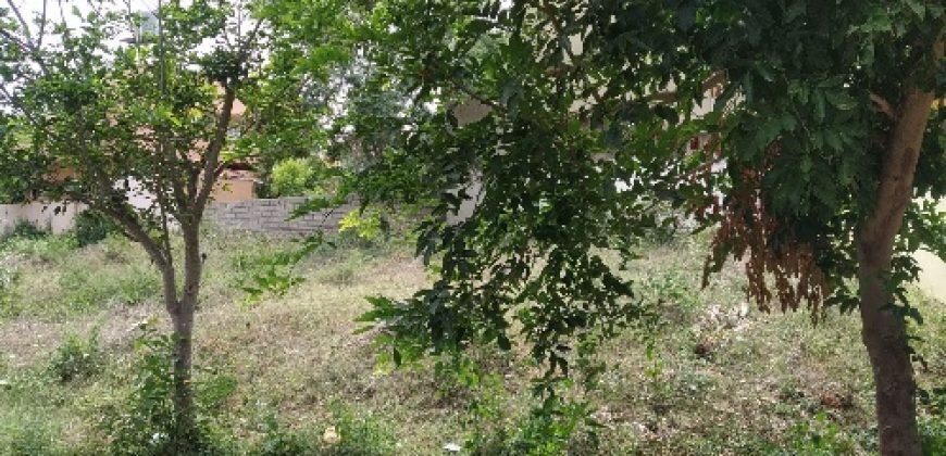 2400 Sqft West Face Residential Site Sale Vijayanagar, Mysore