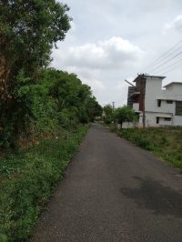2400 Sqft West Face Residential Site Sale Vijayanagar, Mysore
