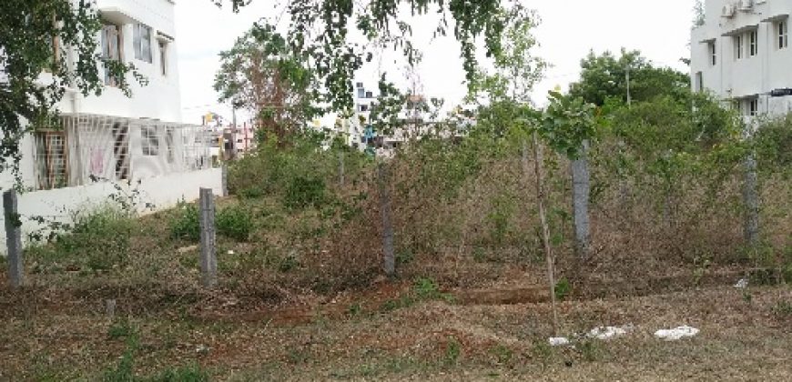2400 Sqft East Face Residential Site Sale Dattagalli , Mysore